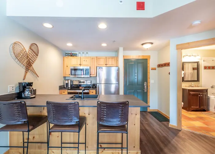 Holiday home Taylor's Crossing 302 Copper Mountain