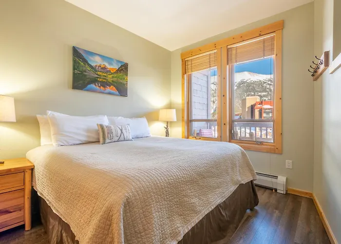 Taylor's Crossing 302 Holiday home Copper Mountain