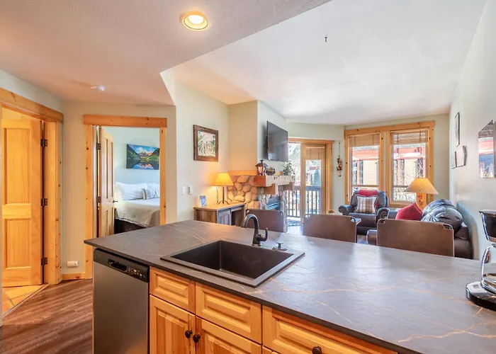 Taylor's Crossing 302 Holiday home Copper Mountain