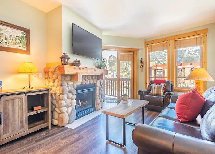 Holiday home Taylor's Crossing 302 Copper Mountain