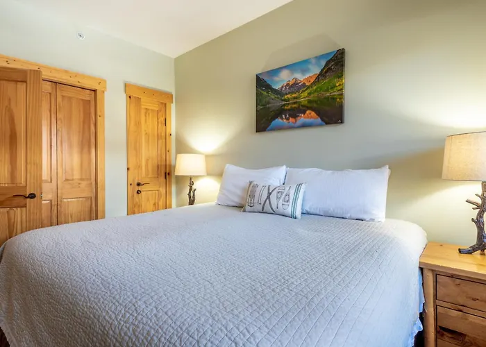 Taylor's Crossing 302 Holiday home Copper Mountain