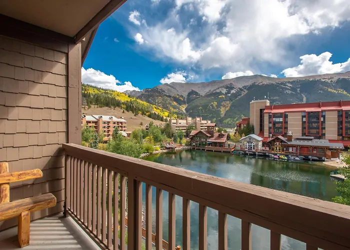 Taylor's Crossing 302 Copper Mountain