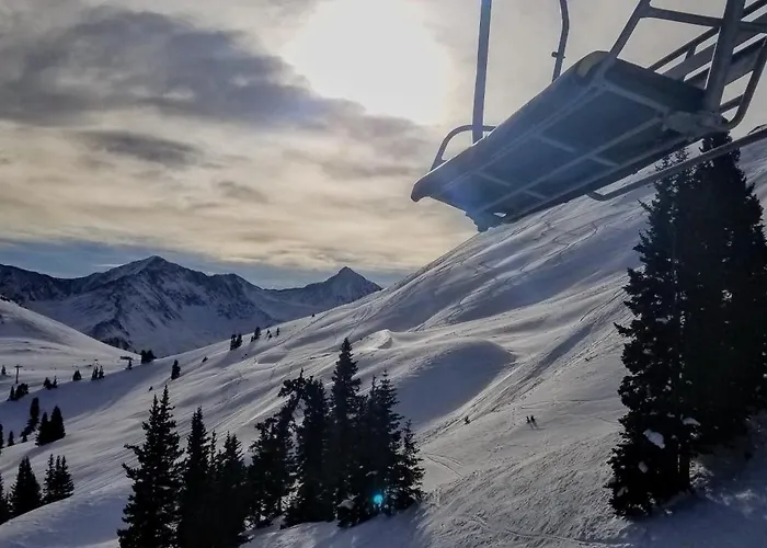 Taylor's Crossing 302 Copper Mountain